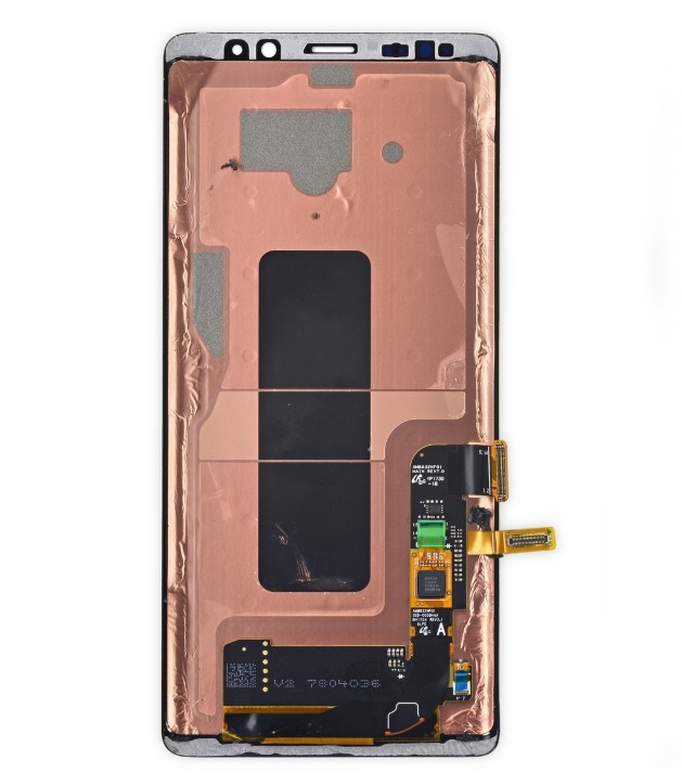 Repuesto Pantalla Completa Samsung Galaxy Note 9